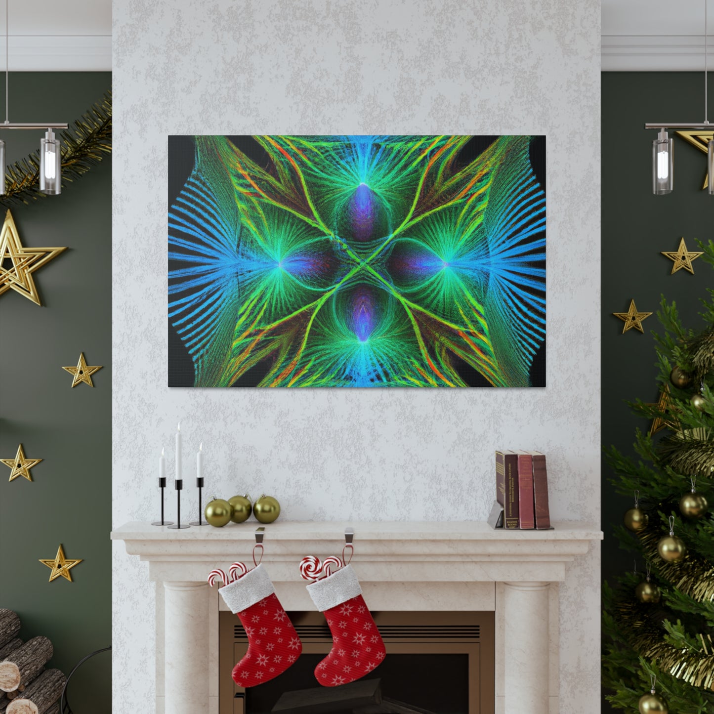 Francisco Goya- Canvas