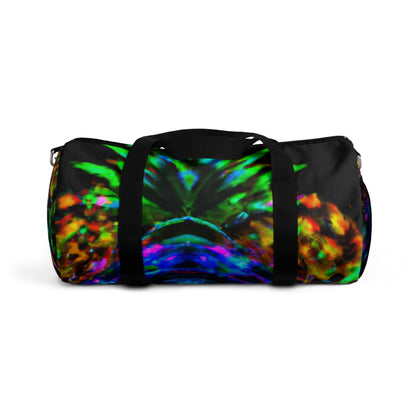 John Wilkinson (1728-1808), English industrialist and inventor.-Duffle Bag