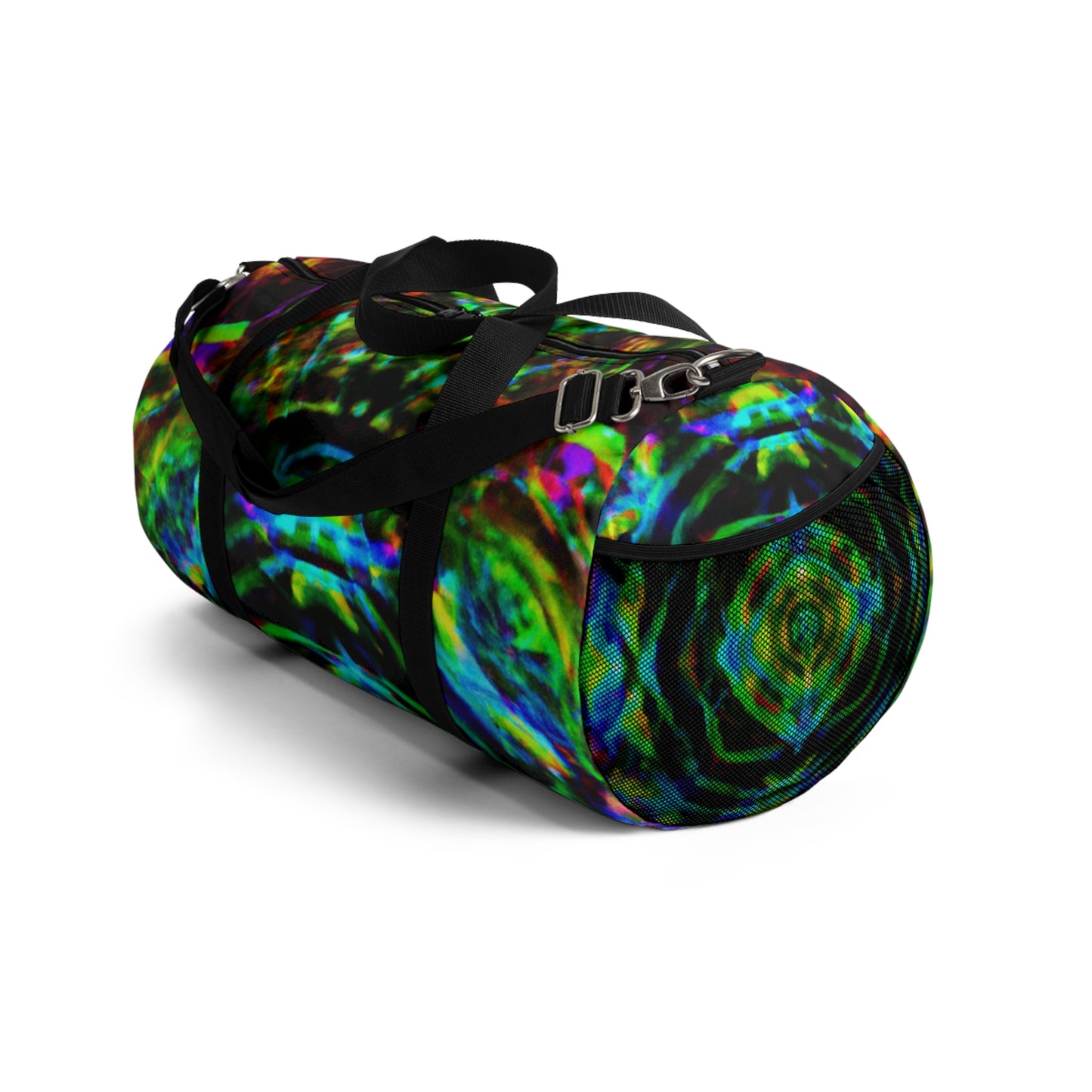 Benjamin Huntsman.-Duffle Bag