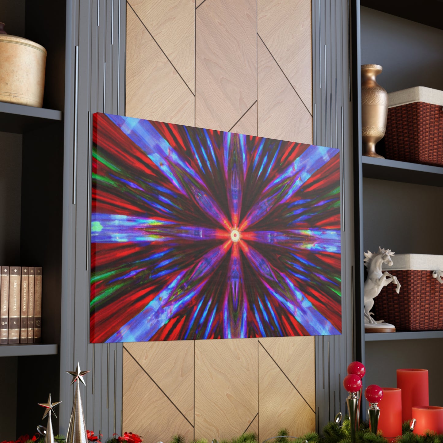 William Hogarth- Canvas