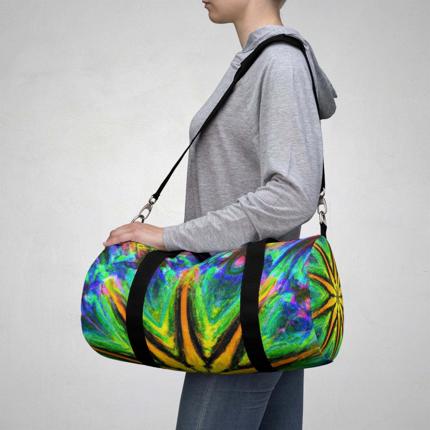 James Watt (1736-1819)-Duffle Bag
