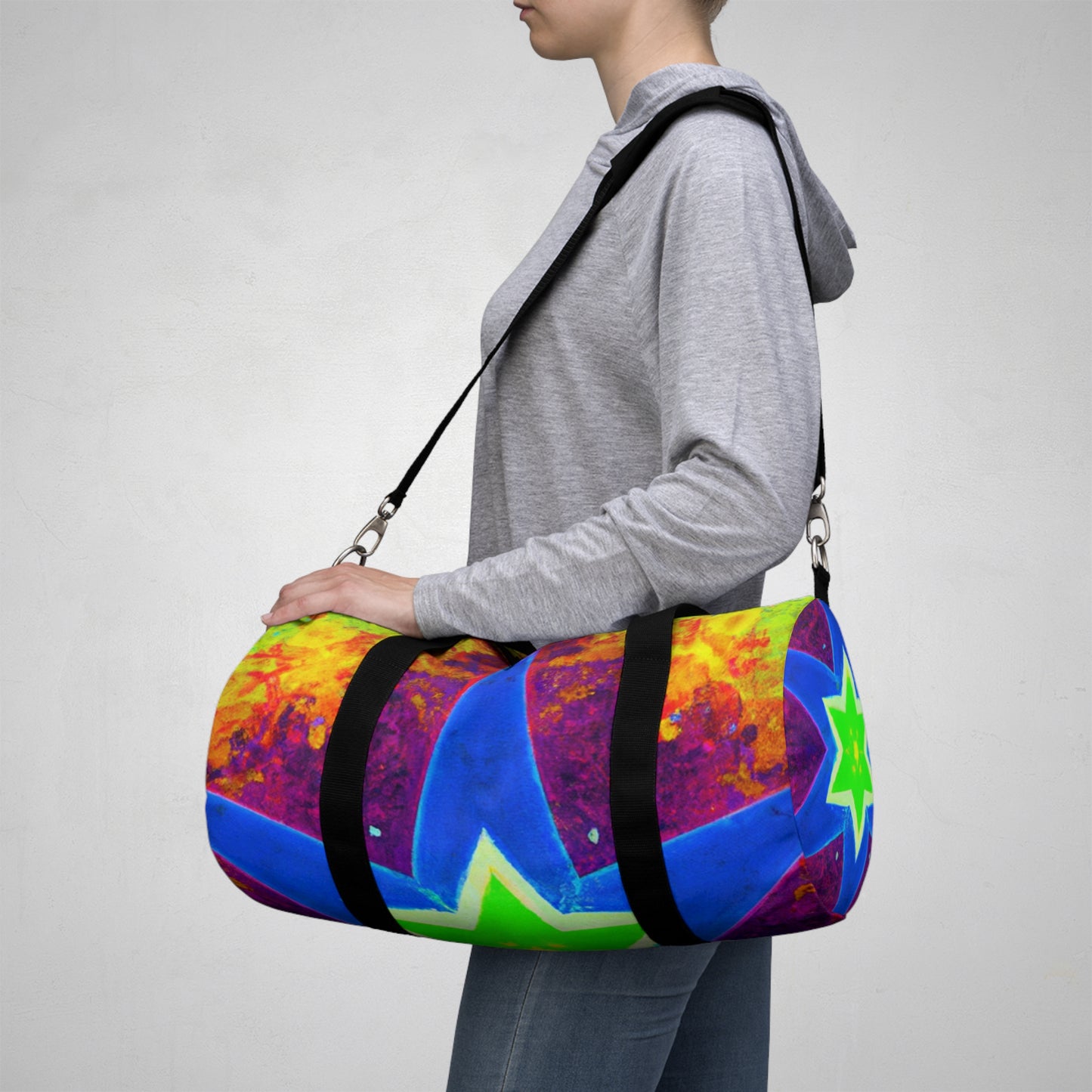 Joseph Bramah-Duffle Bag