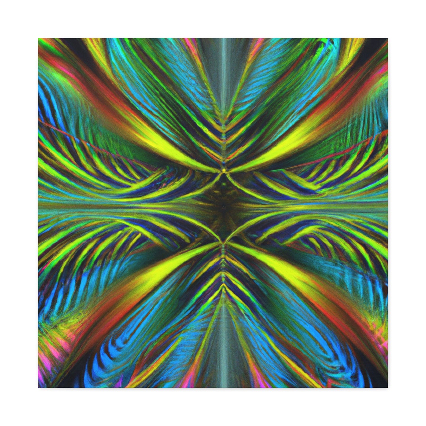 Johannes Vermeer- Canvas