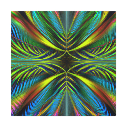 Johannes Vermeer- Canvas