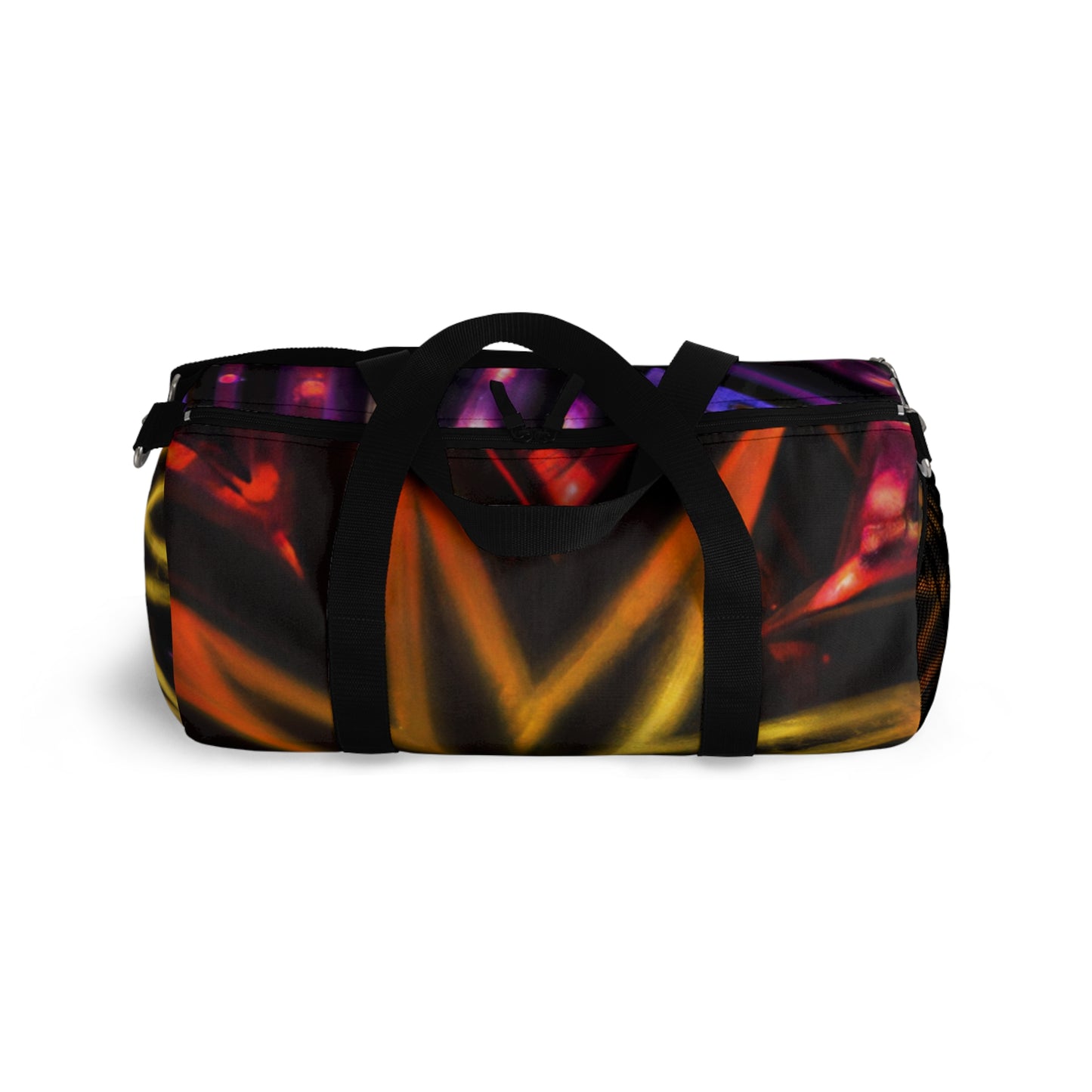 James Hargreaves.-Duffle Bag