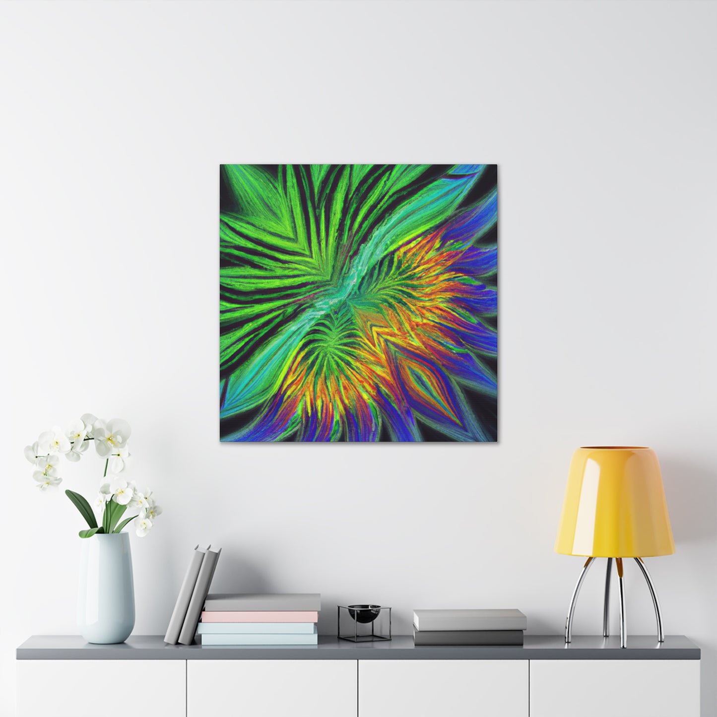 William Hogarth- Canvas