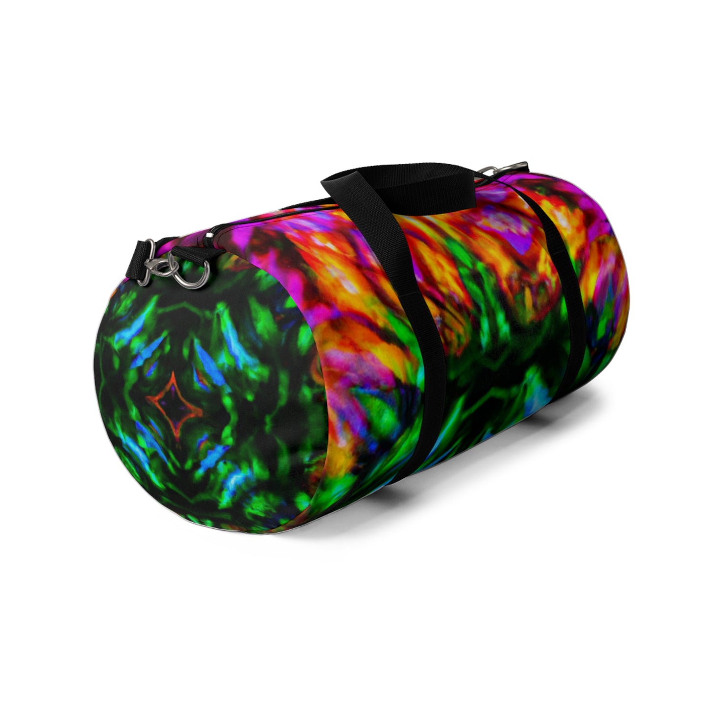 James Hargreaves-Duffle Bag