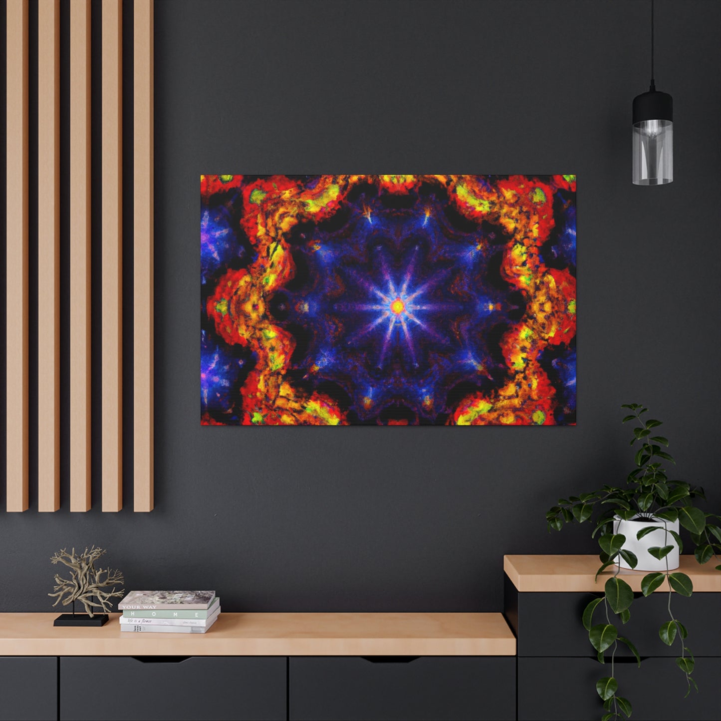 Johannes Vermeer- Canvas