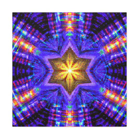 William Hogarth- Canvas