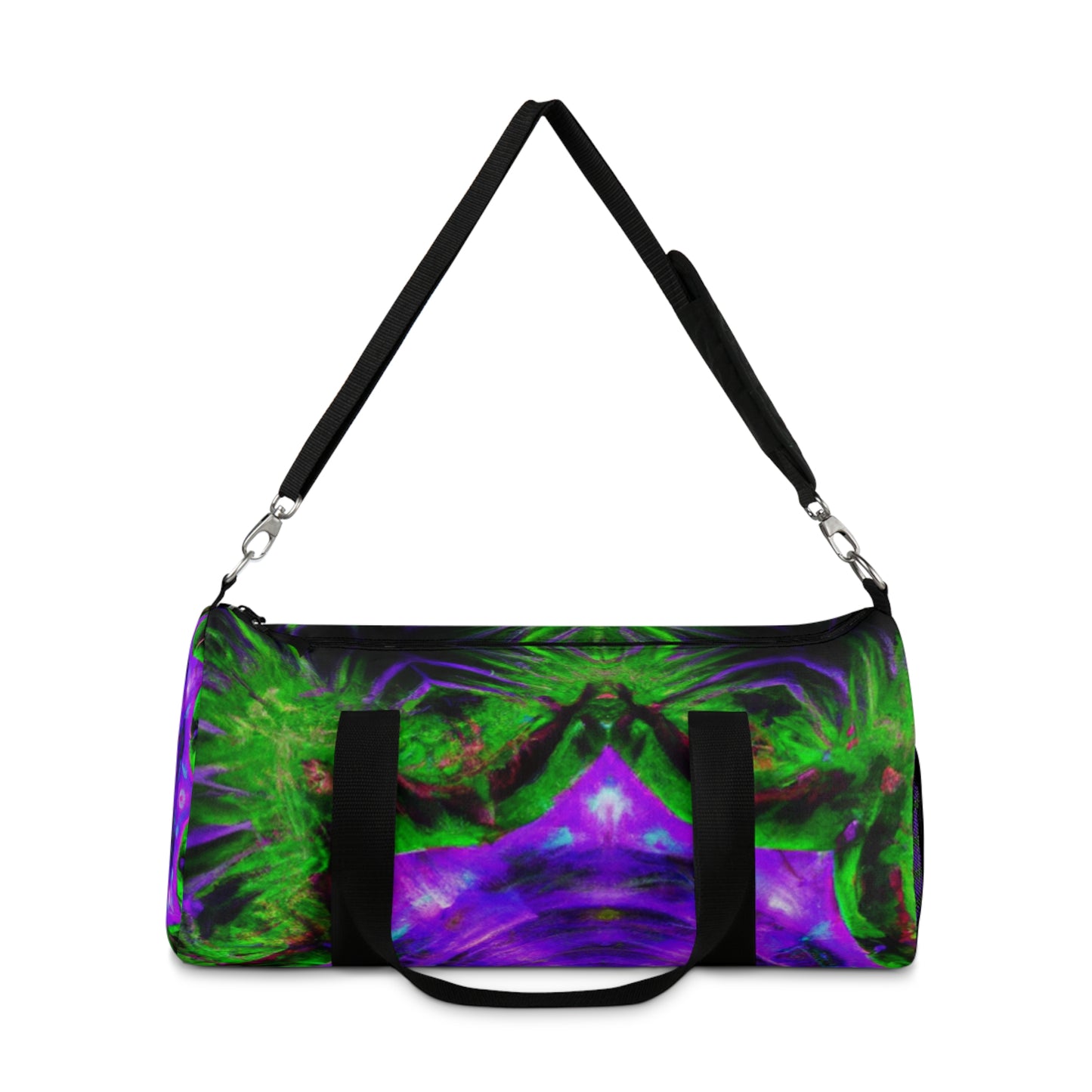 Nathaniel Crouch.-Duffle Bag