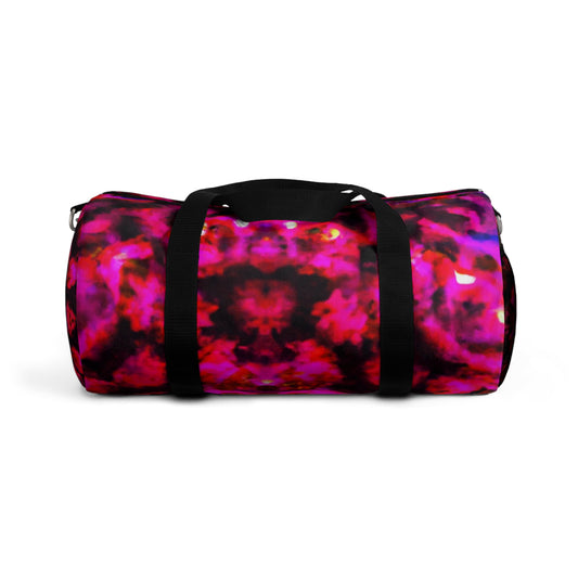 James Hargreaves-Duffle Bag