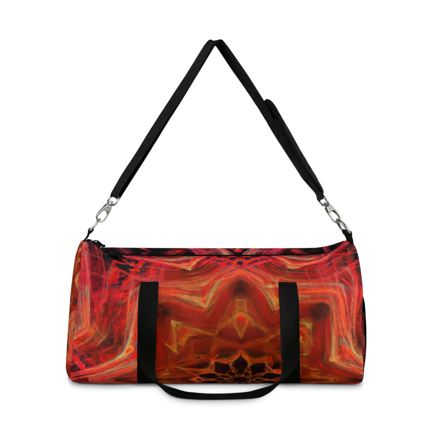 James Watt.-Duffle Bag