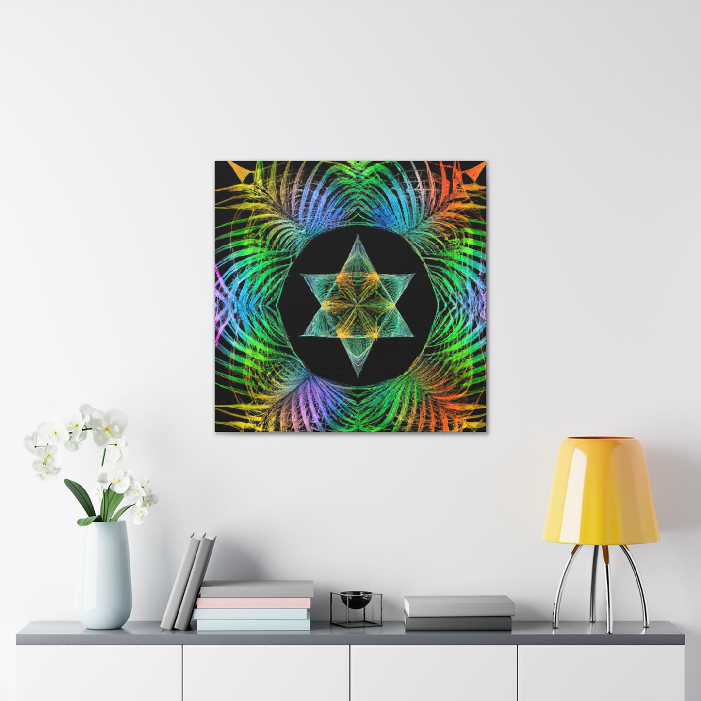 Francisco Goya- Canvas