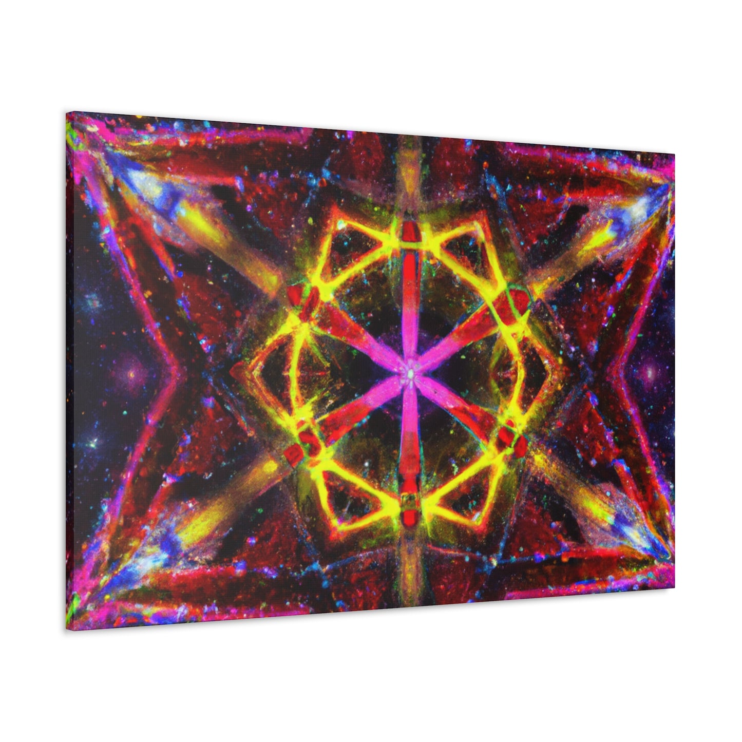 Joseph Wright of Derby- Canvas