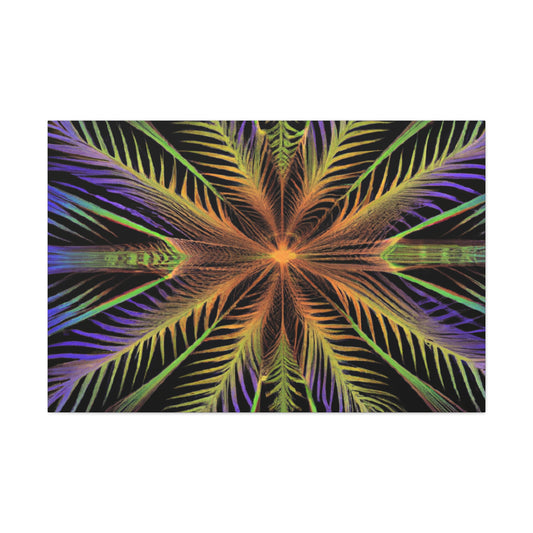 Johannes Vermeer- Canvas