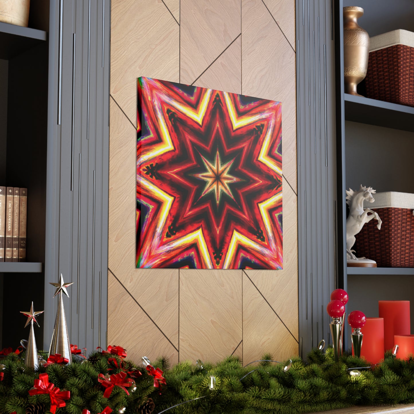 Jacques-Louis David- Canvas