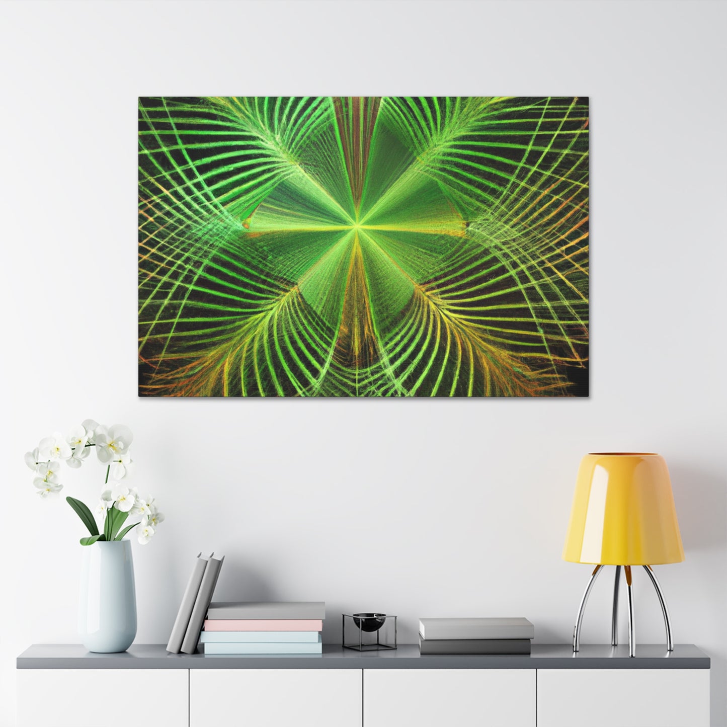 Jacques-Louis David- Canvas