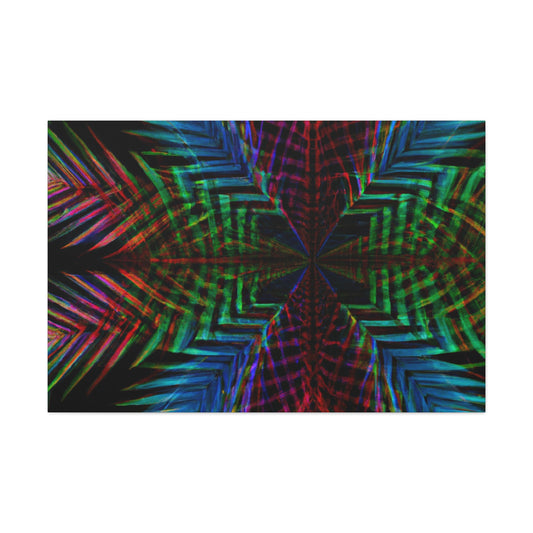 Johannes Vermeer- Canvas