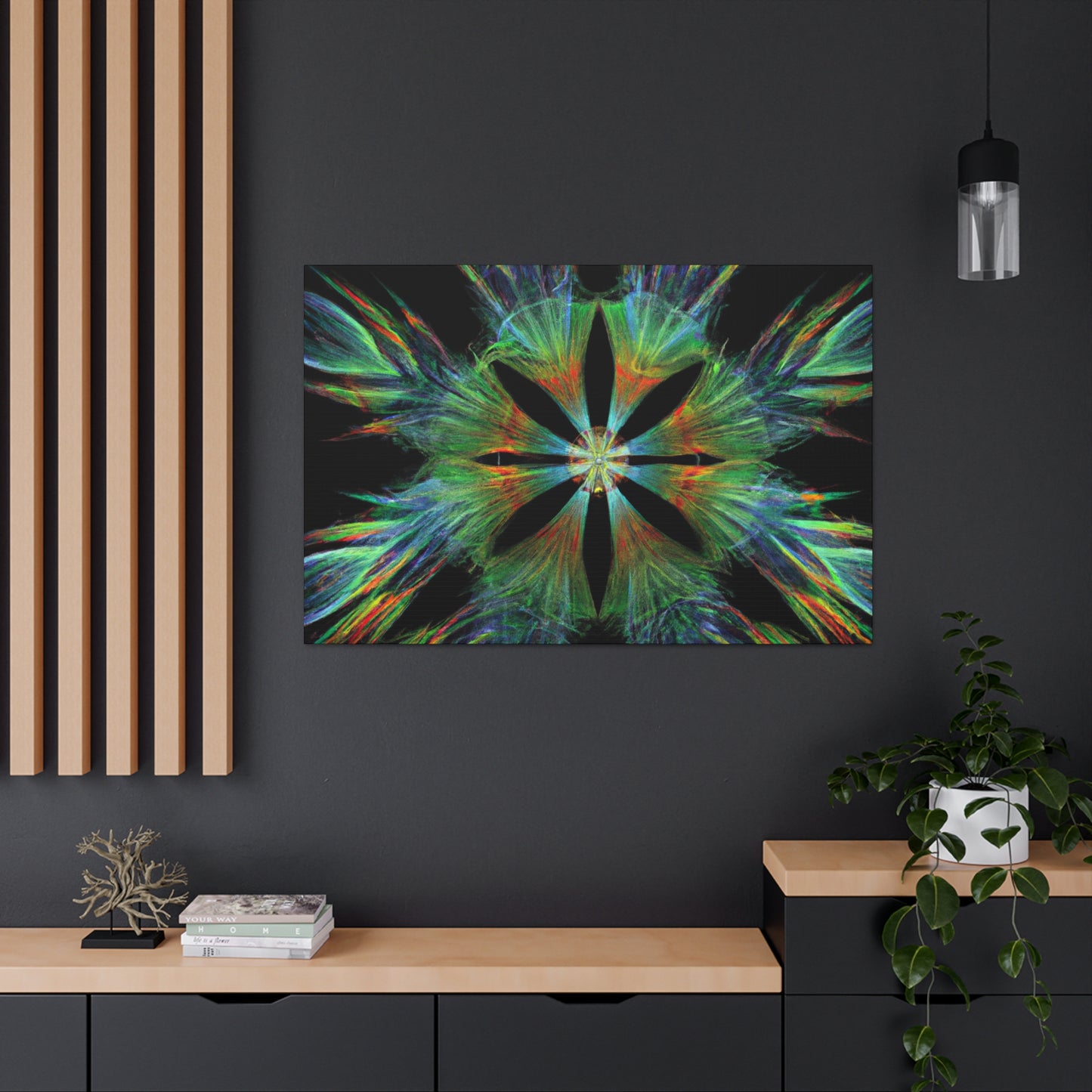 Jacques Louis David- Canvas