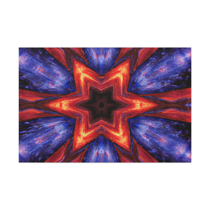 Jacques-Louis David- Canvas