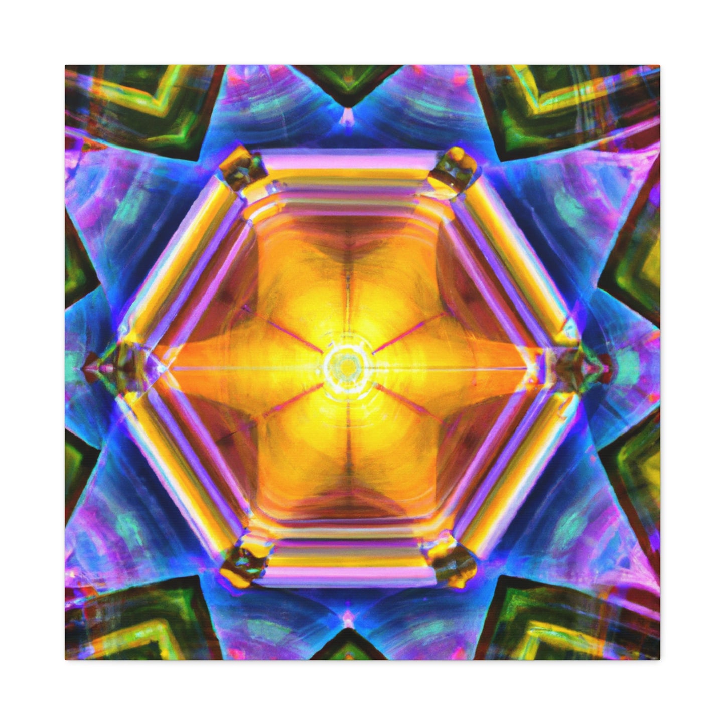 Jacques-Louis David- Canvas