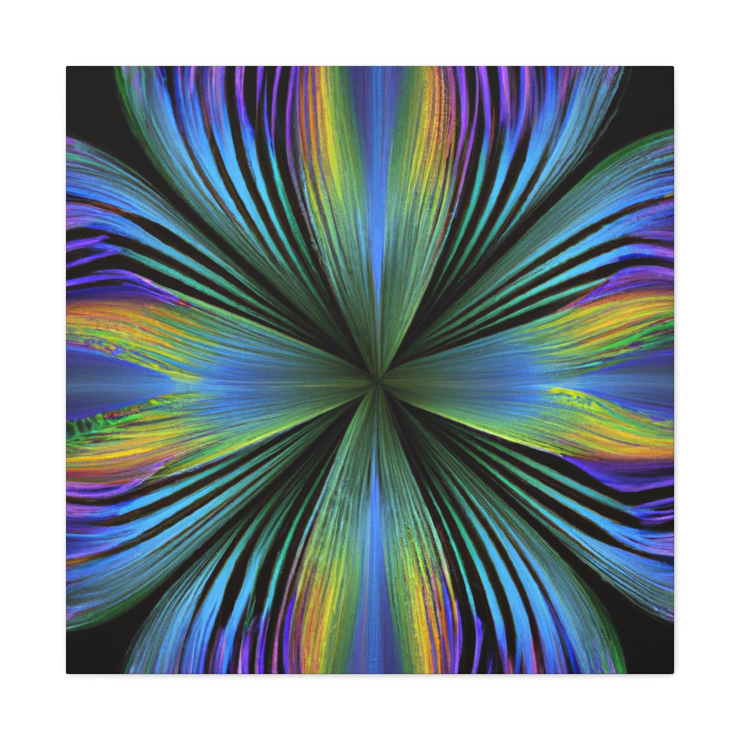 Jacob van Ruisdael- Canvas