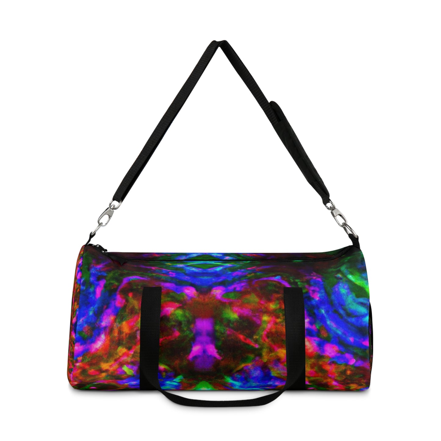 James Watt (male).-Duffle Bag