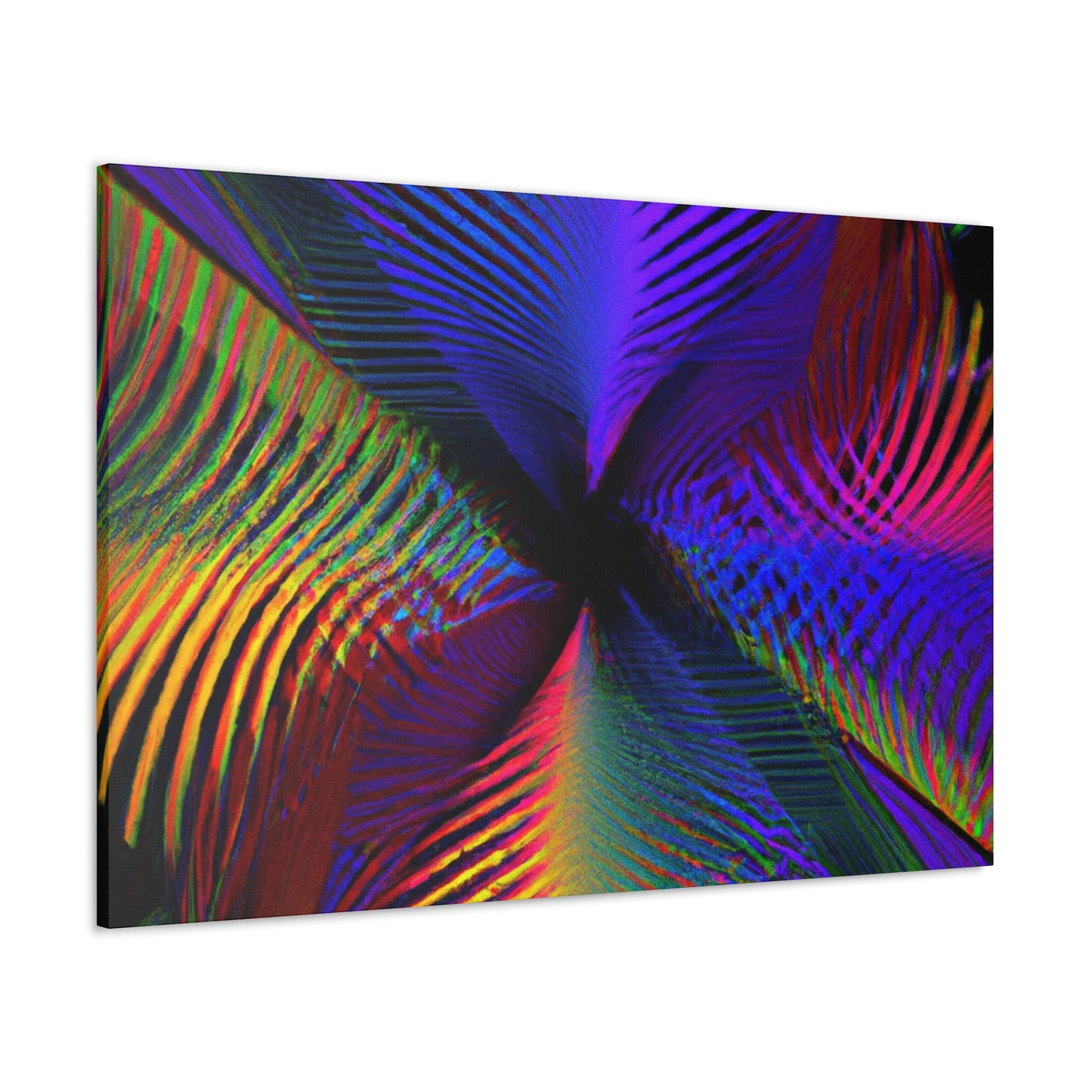 Johann Zoffany- Canvas