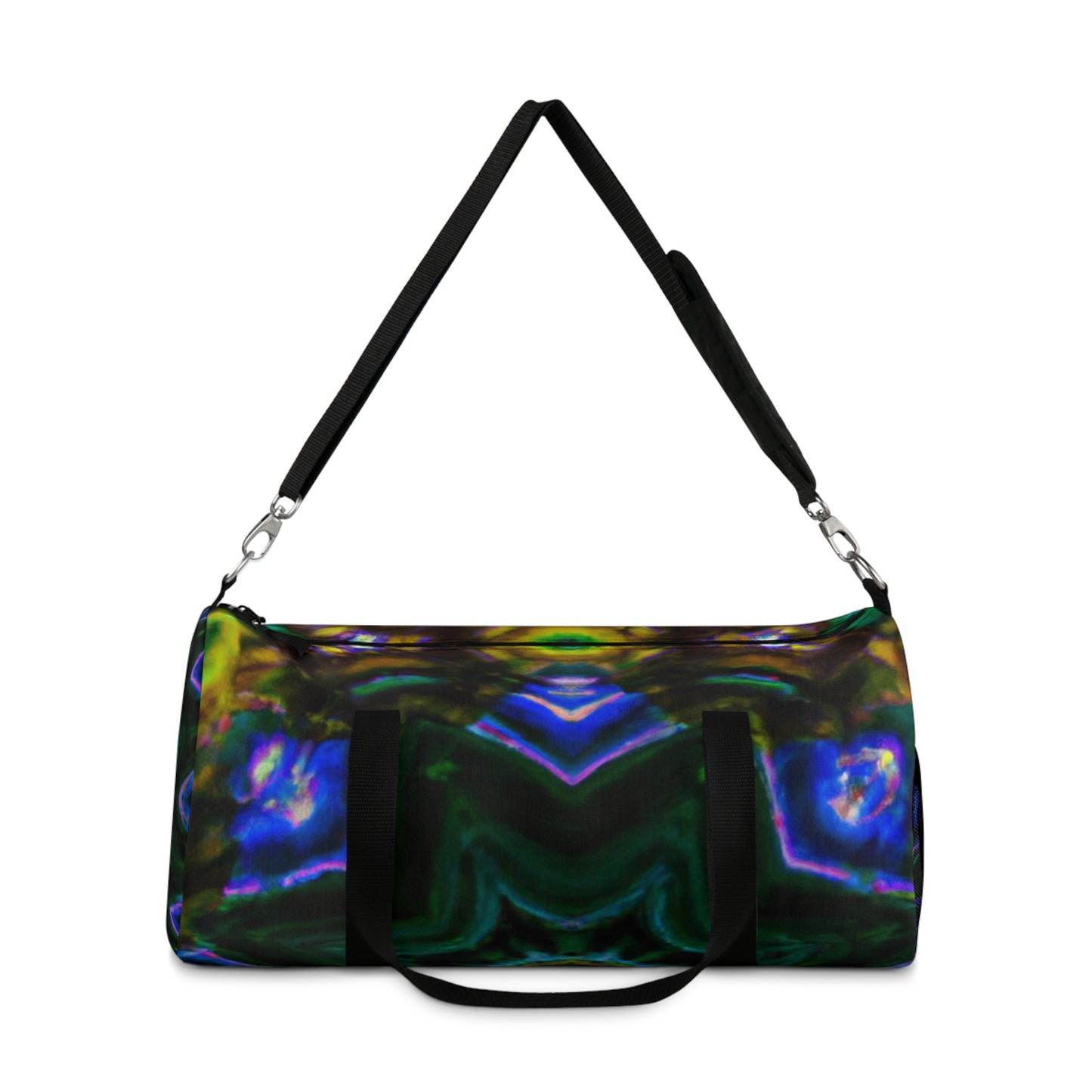 Elijah Fulford-Duffle Bag