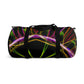 James Watt (1736-1819), Scottish inventor and mechanical engineer.-Duffle Bag