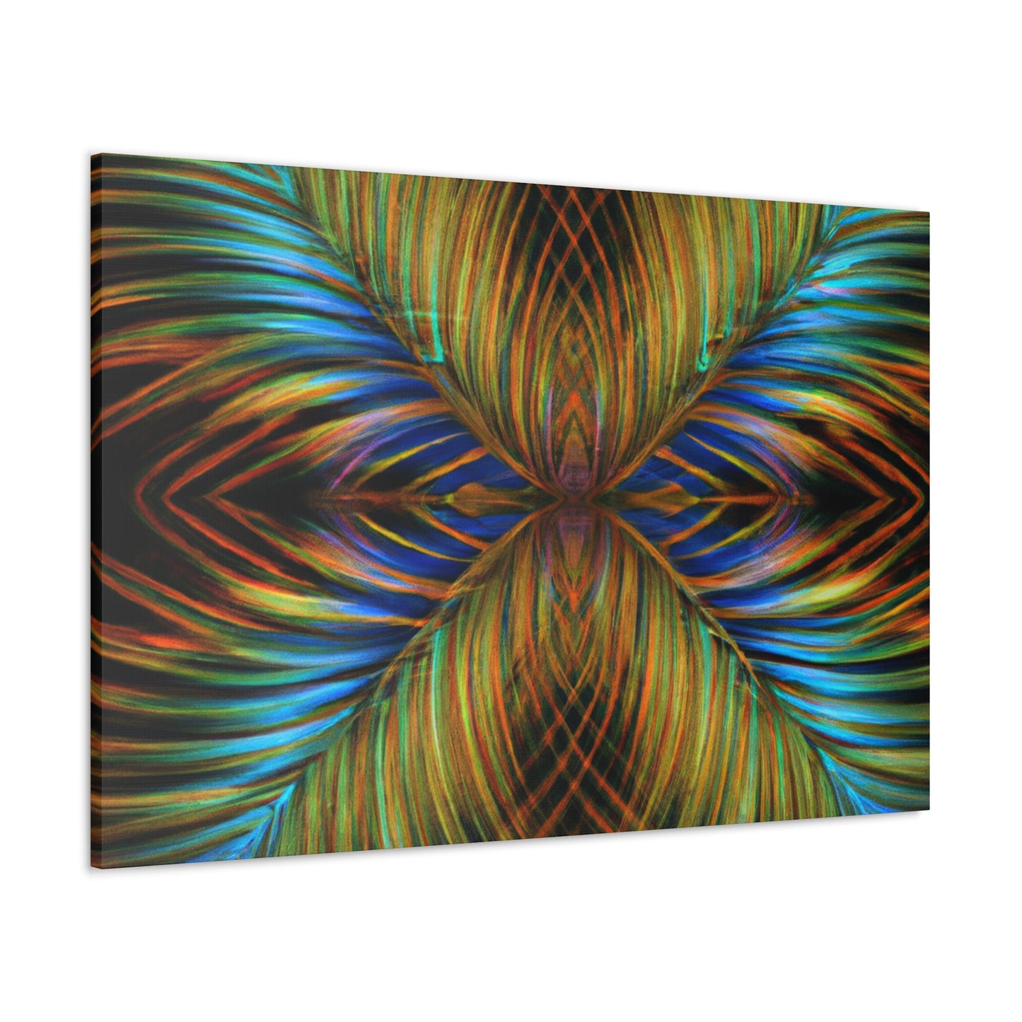 Philippe Mercier- Canvas