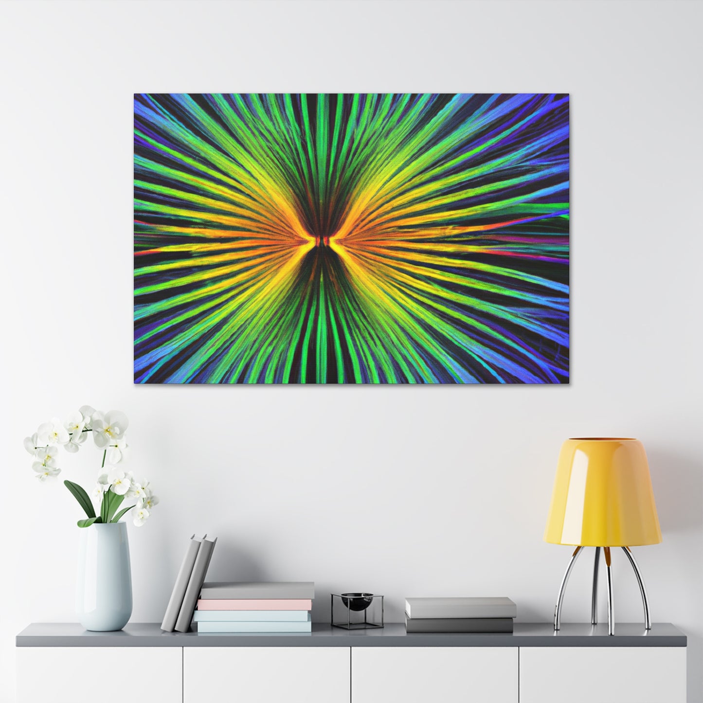 Johannes Vermeer- Canvas