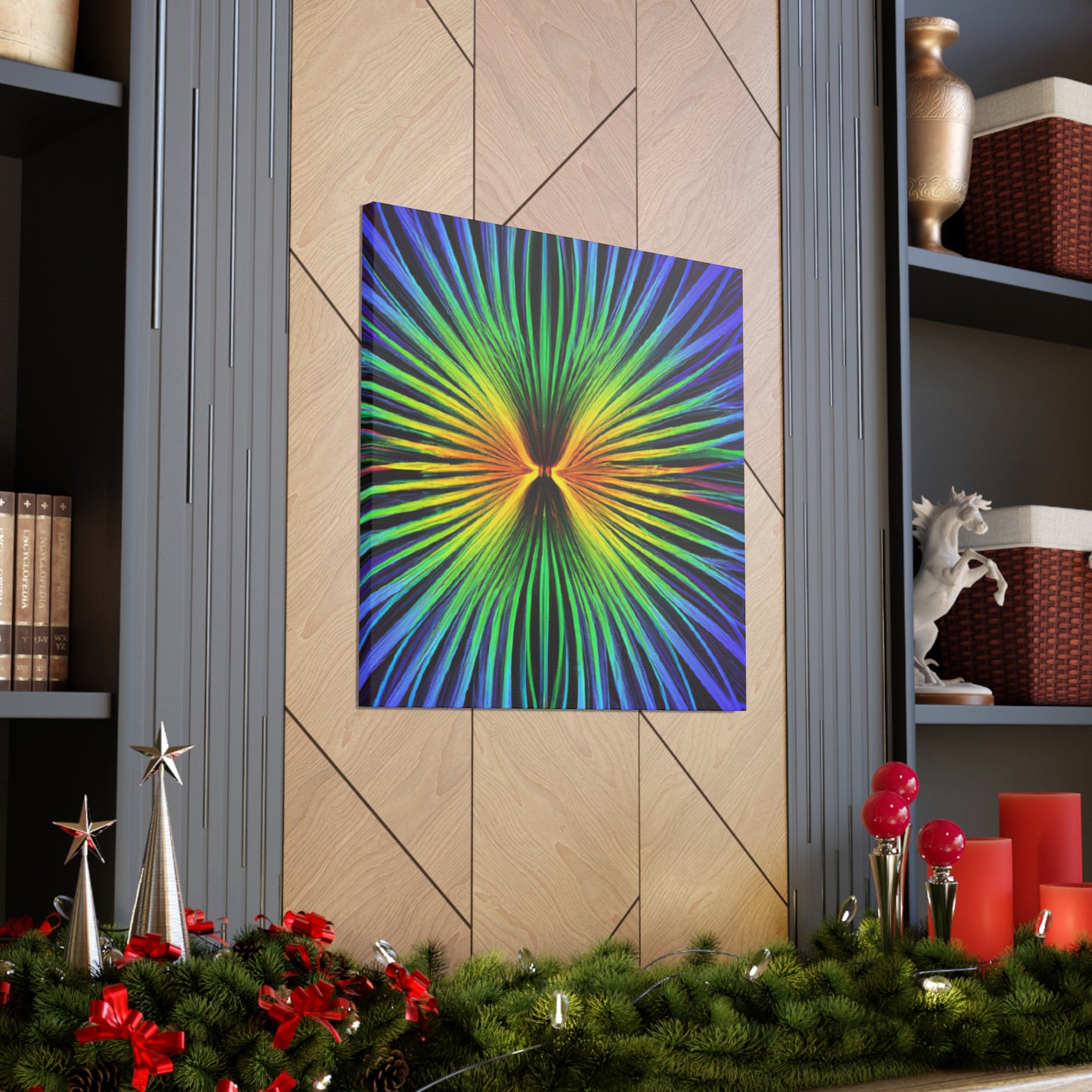 Johannes Vermeer- Canvas