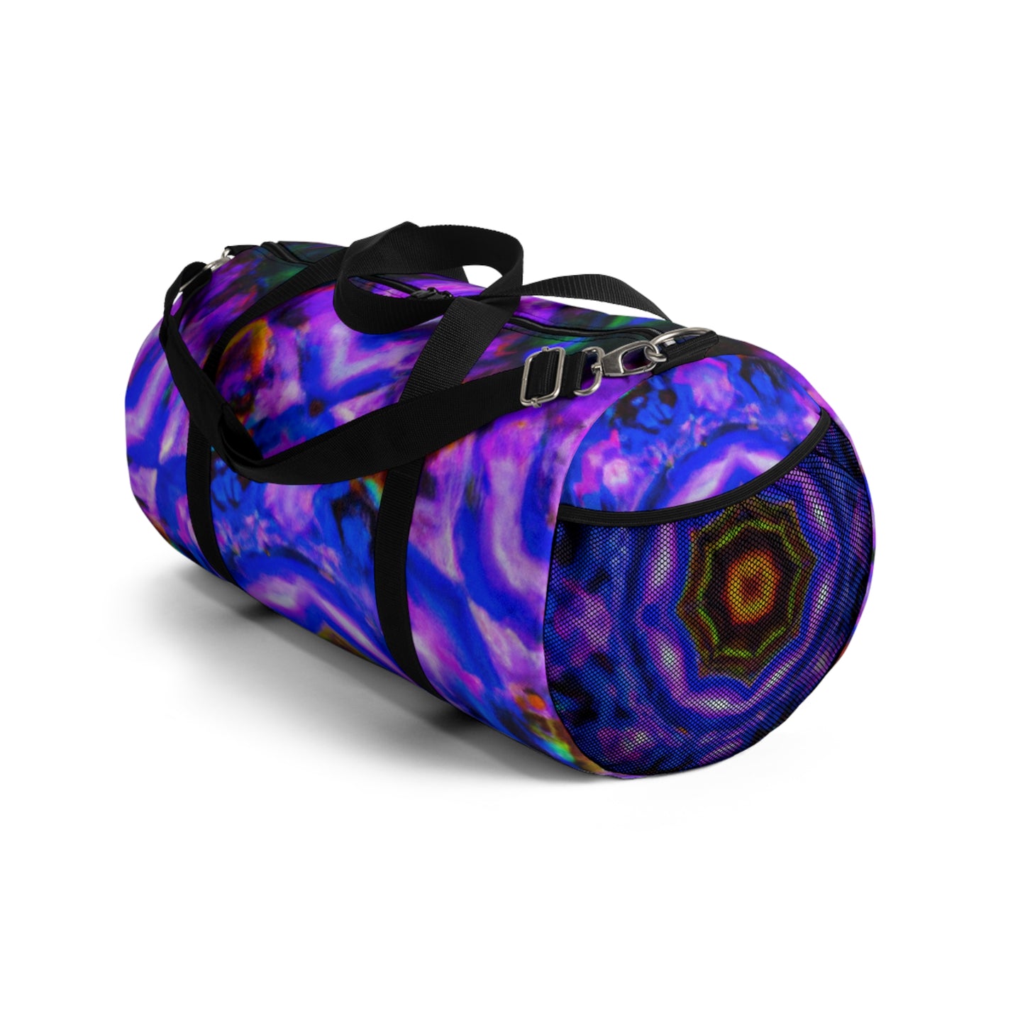 Eli Whitney-Duffle Bag