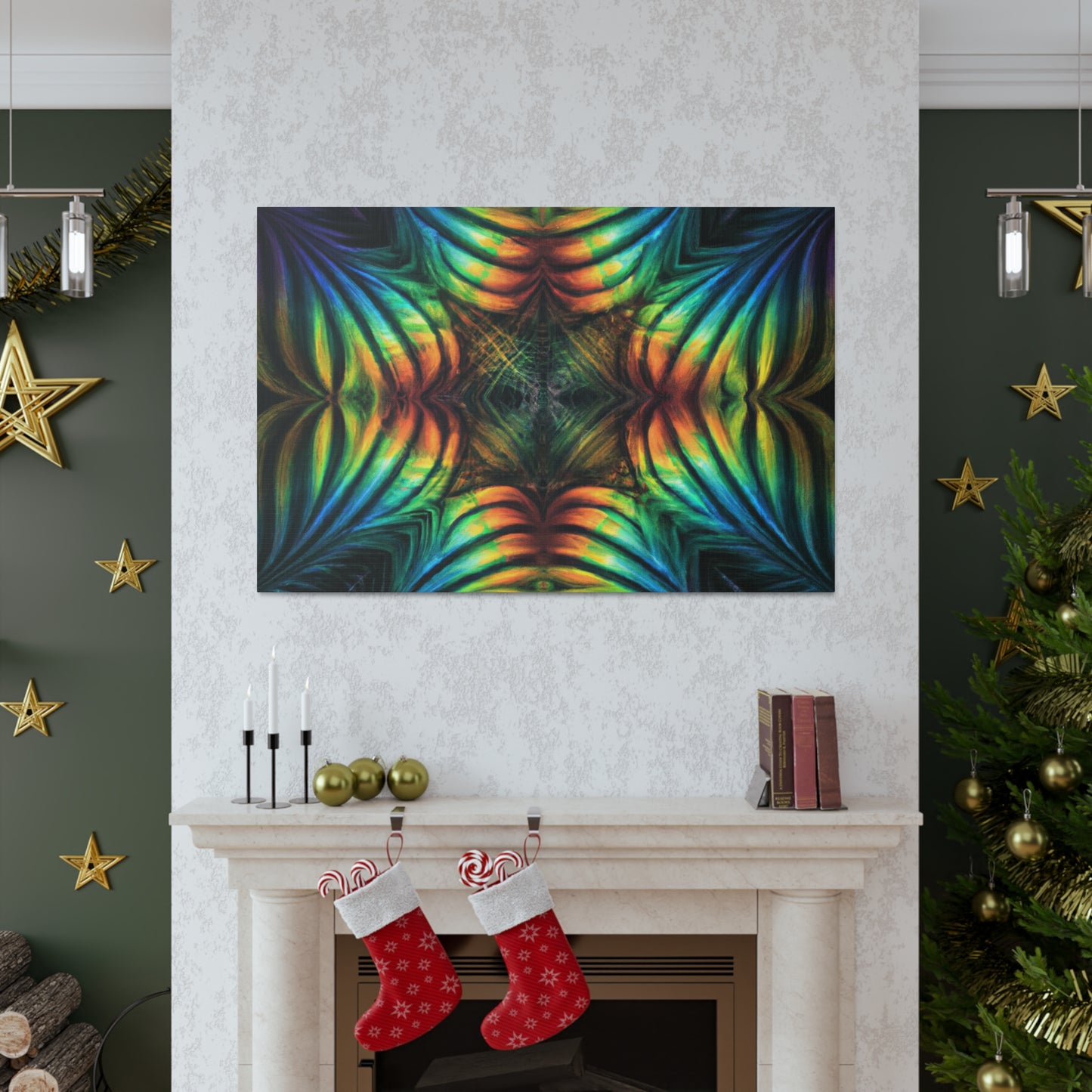 Pieter Casteels III- Canvas