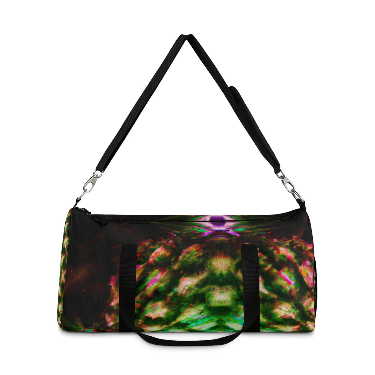 James Watt, engineer and inventor of the steam engine.-Duffle Bag