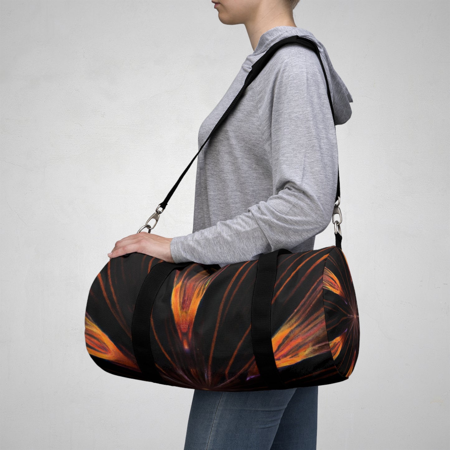 Thomas Newcomen-Duffle Bag