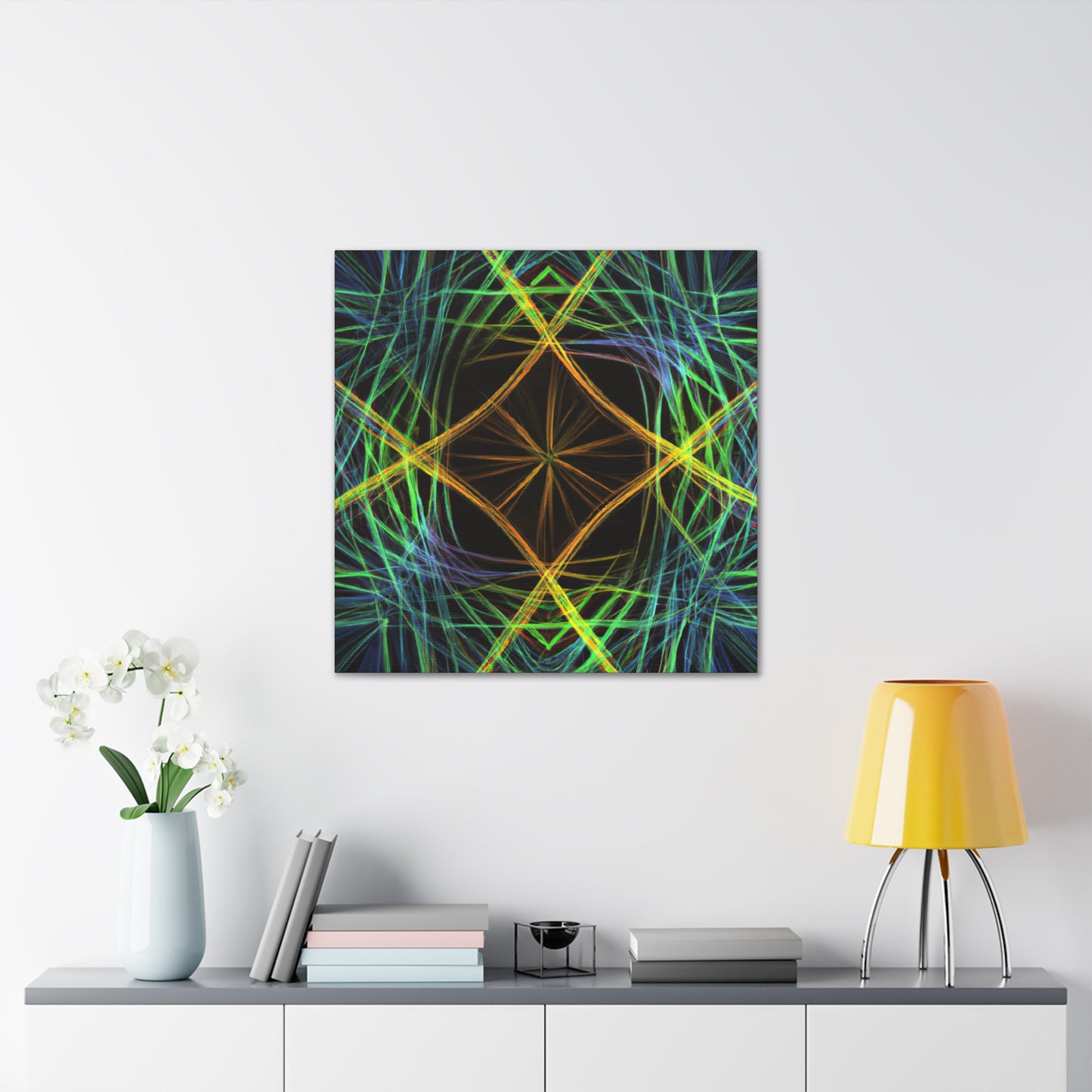 Jacques-Louis David- Canvas