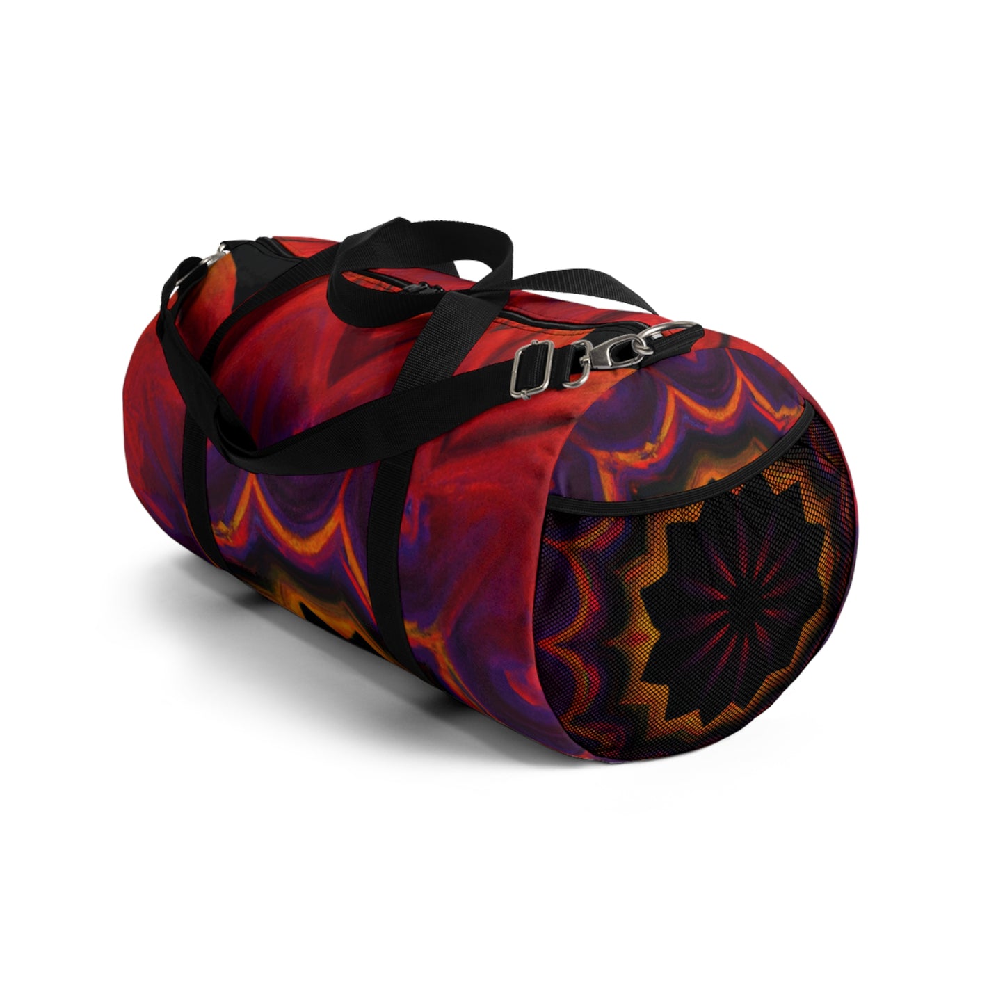 Joseph Bramah.-Duffle Bag