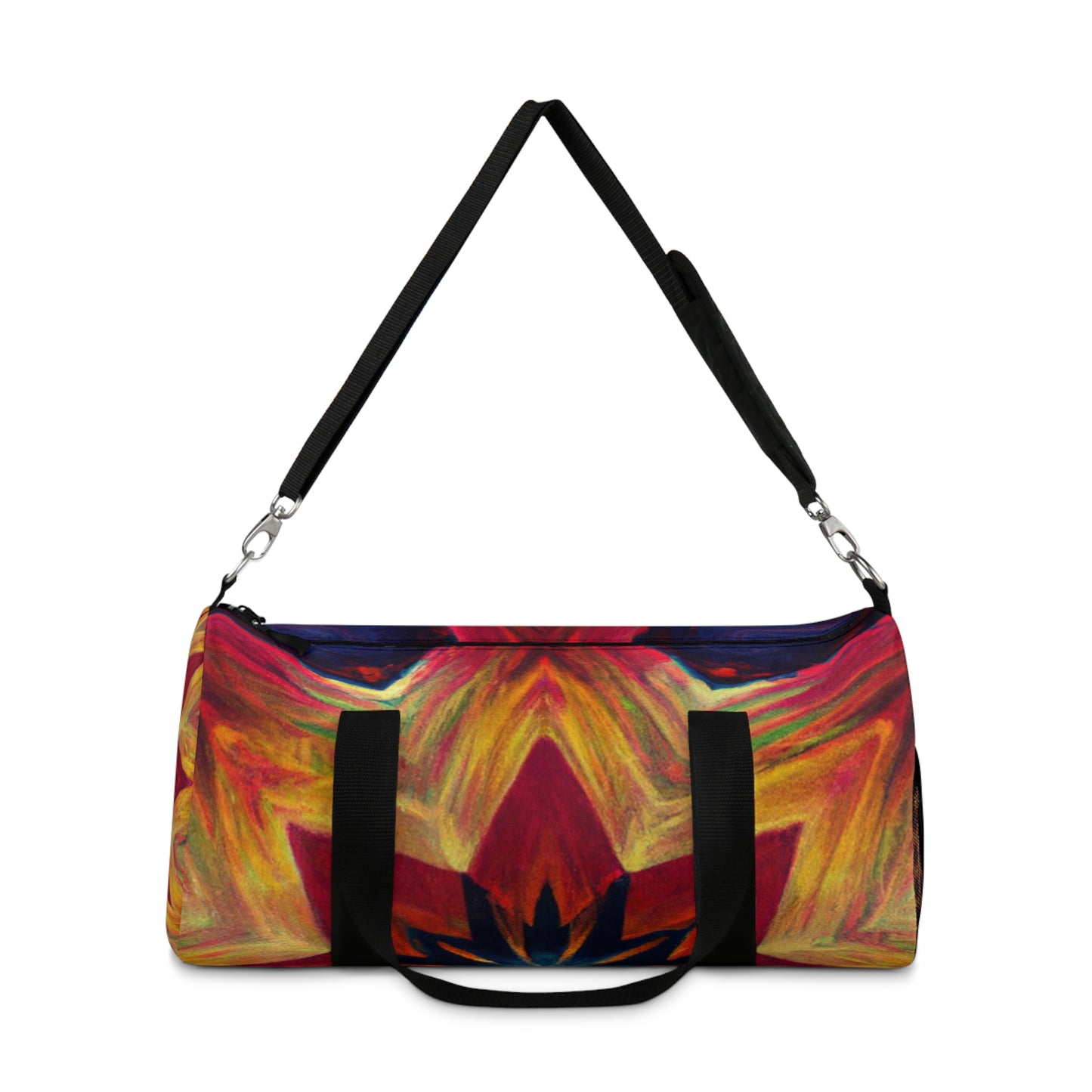 Joseph Bramah (1748-1814)-Duffle Bag