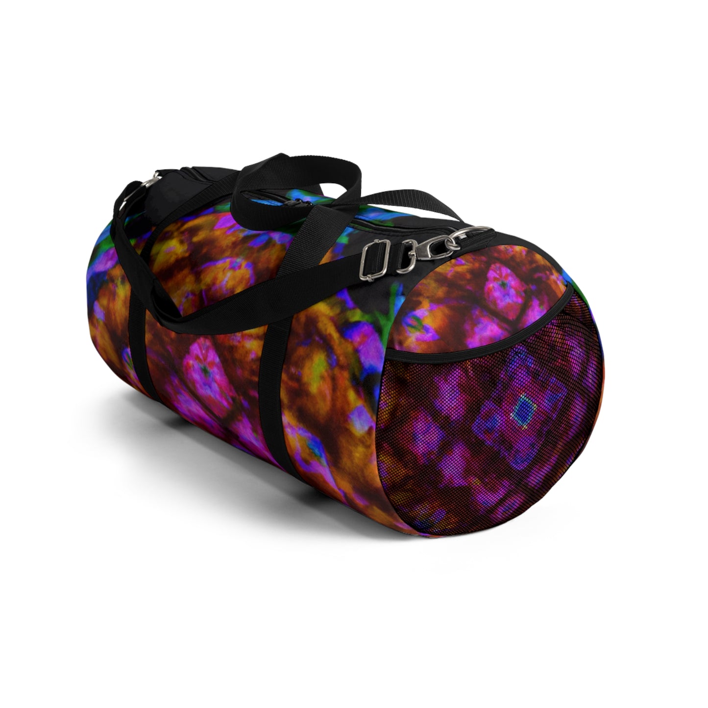 James Watts-Duffle Bag