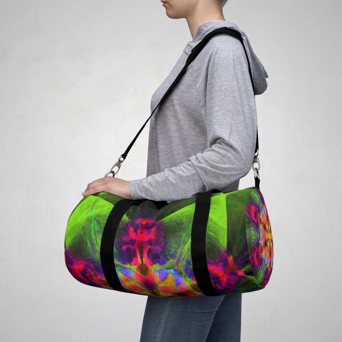 James Hargreaves -Duffle Bag