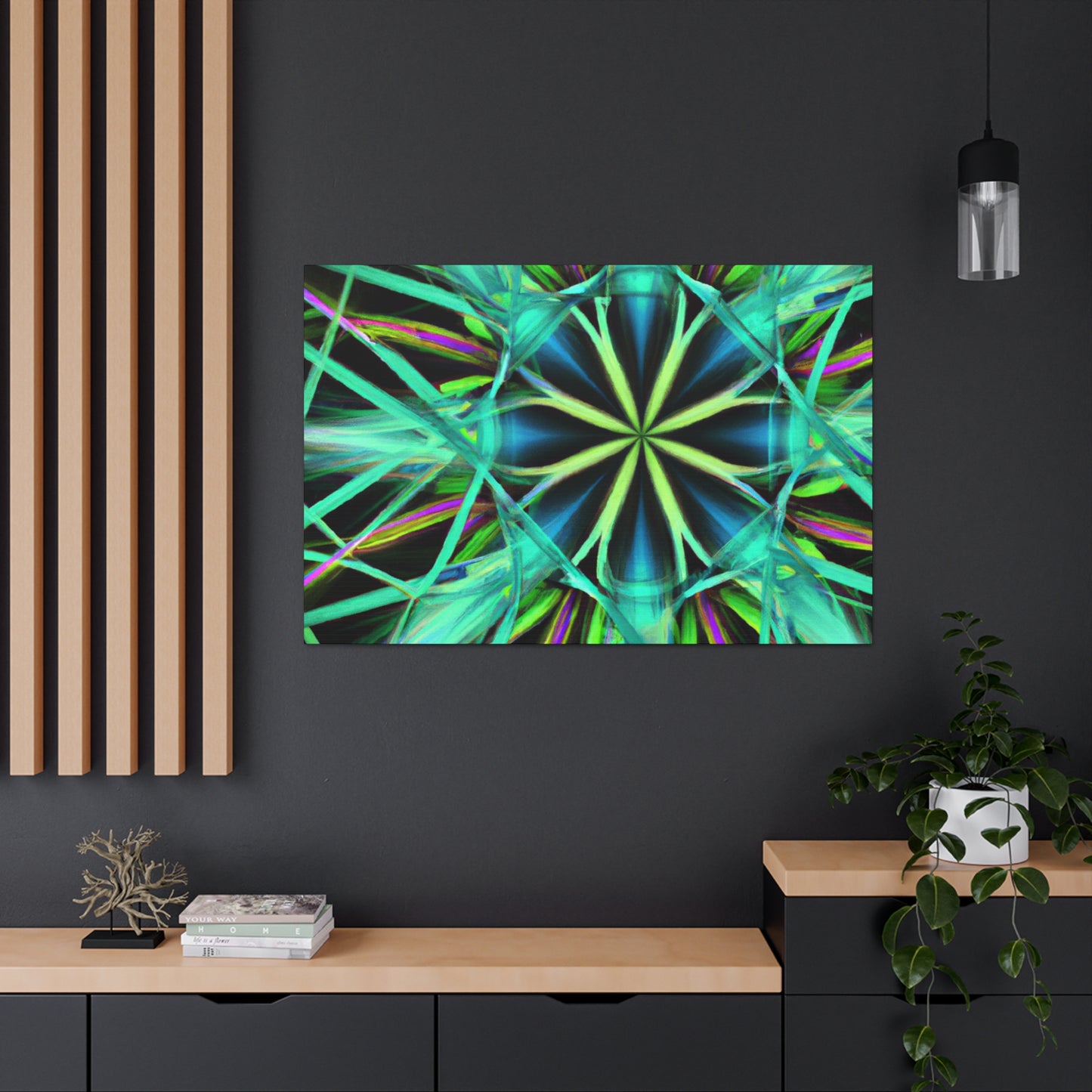 Carl Philipp Emanuel Bach- Canvas