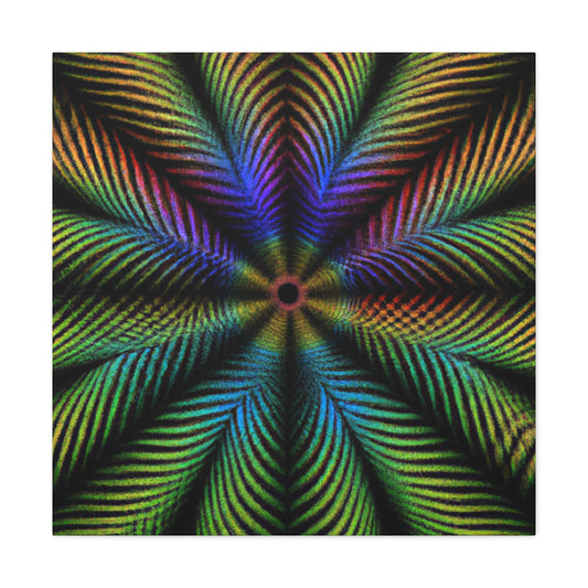 Joseph Wright of Derby- Canvas