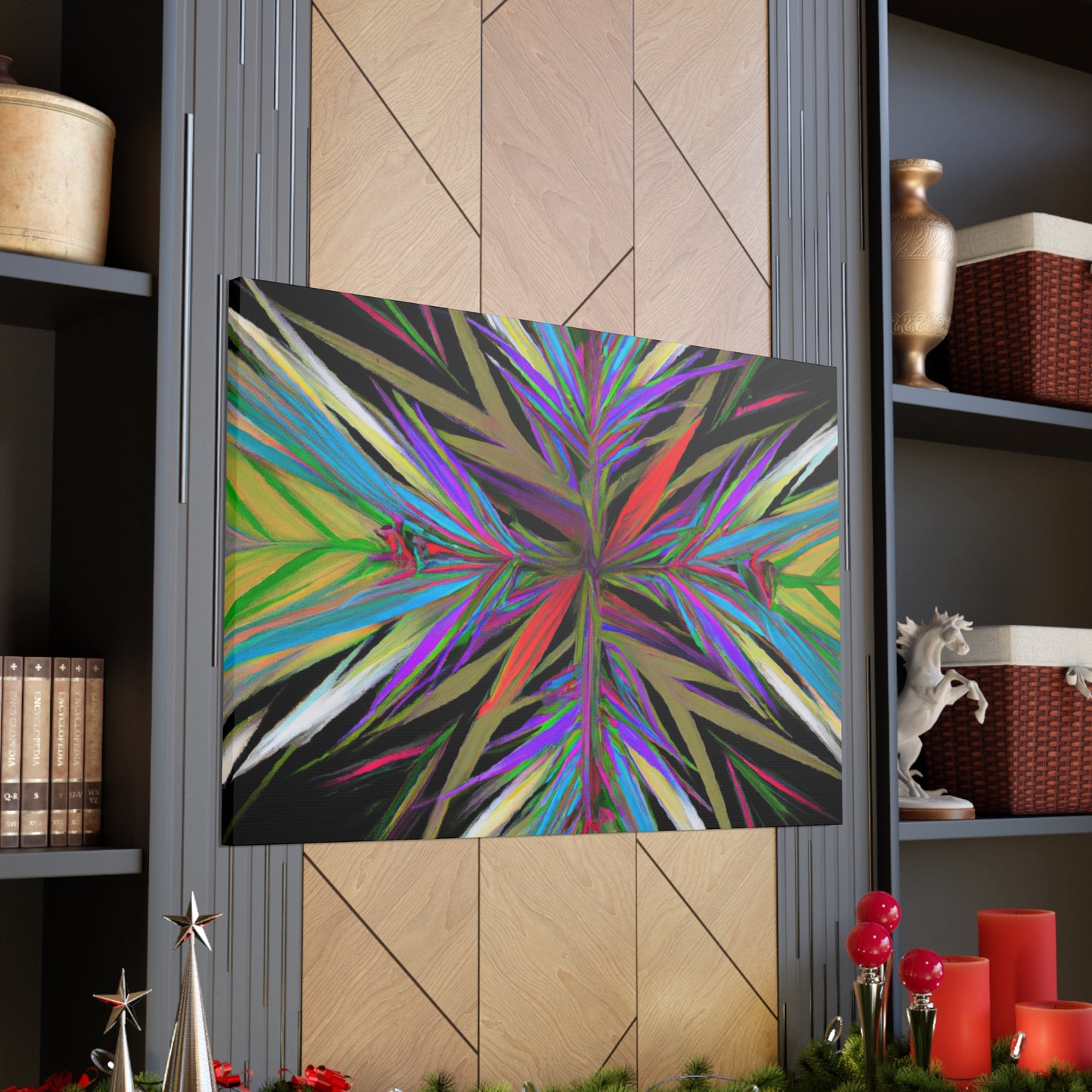 John Singleton Copley- Canvas