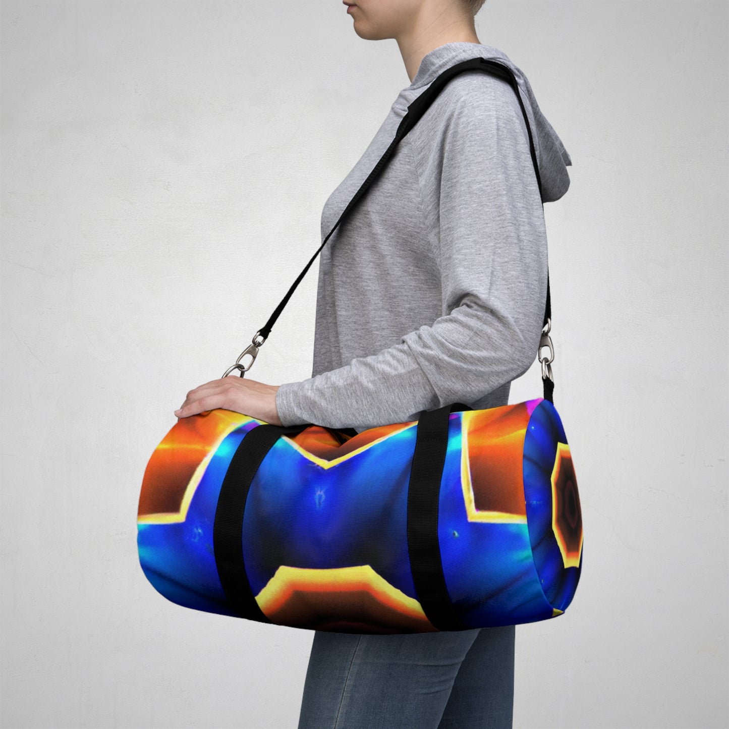 James Watt-Duffle Bag