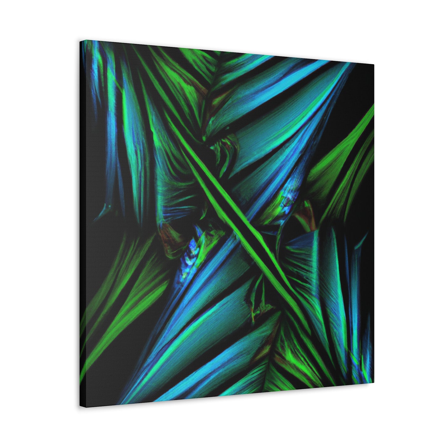 Johannes Vermeer- Canvas