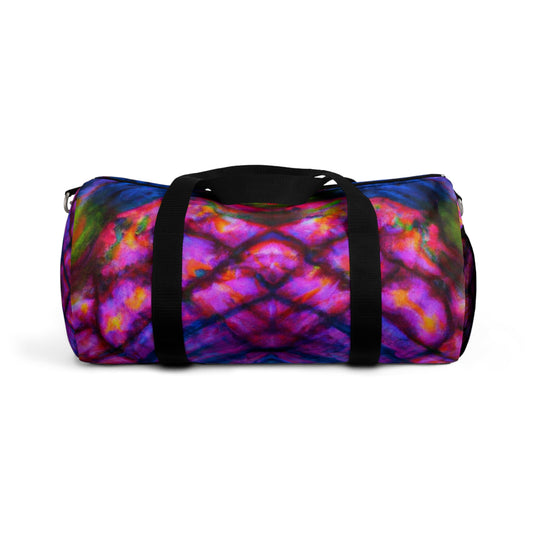 James Watt.-Duffle Bag