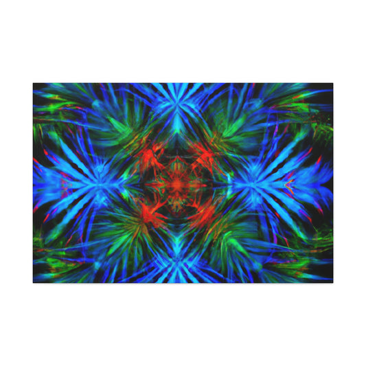 Johannes Vermeer- Canvas