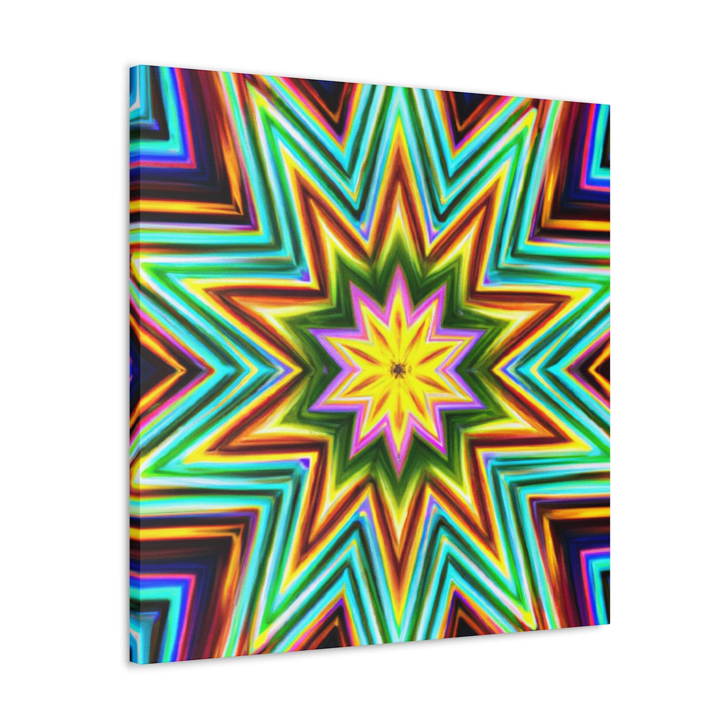 Rembrandt van Rijn- Canvas